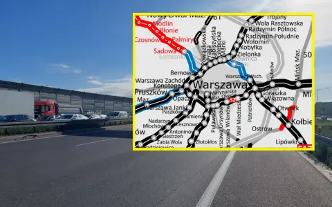 Trasa S8 - Planujesz podróż? Przebieg, opłaty, utrudnienia